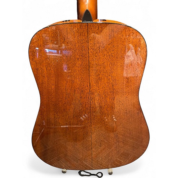 Used Martin D18 Natural Acoustic Guitar