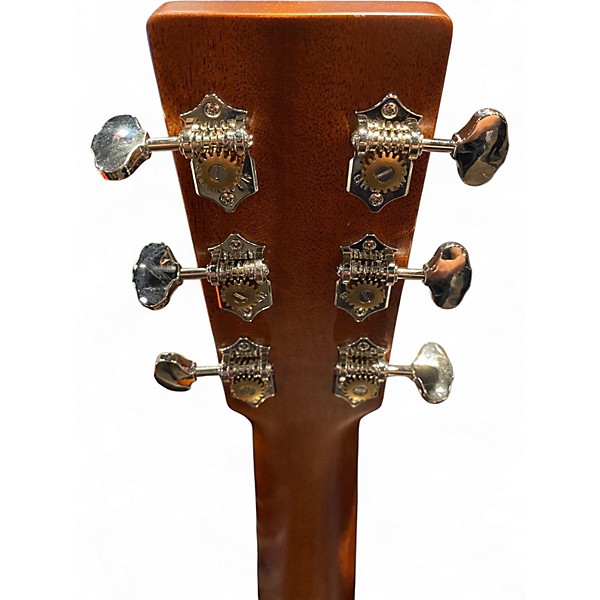 Used Martin D18 Natural Acoustic Guitar