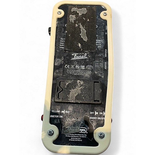 Used Dunlop MC404 Effect Pedal