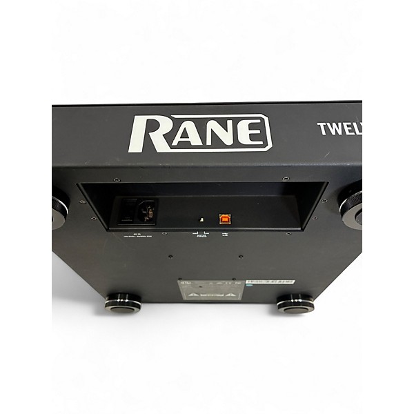 Used RANE TWELVE MKII DJ Controller