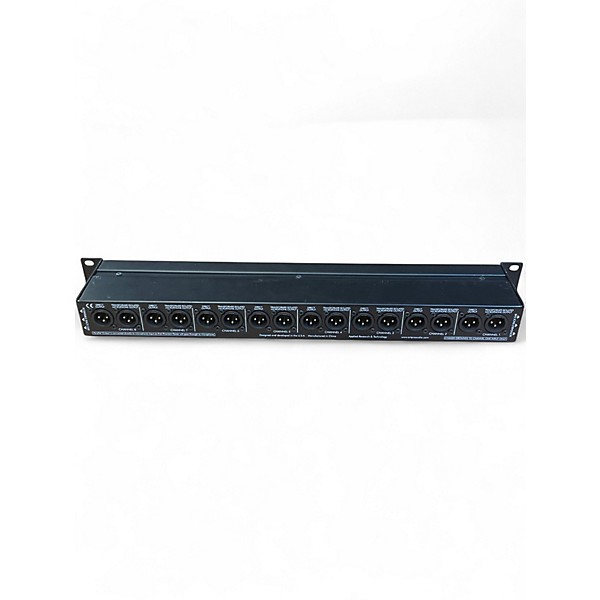 Used Art S8 Microphone Preamp