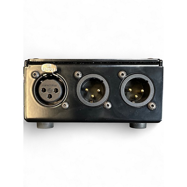 Used Radial Engineering Hotshot DM1 On-Stage Mic Mute Footswitch