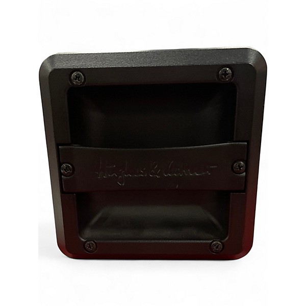 Used Hughes & Kettner black spirit 200 Solid State Guitar Amp Head