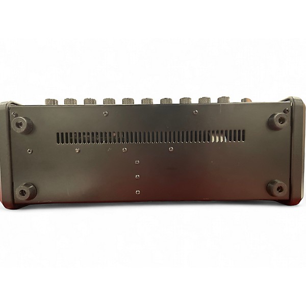 Used Hughes & Kettner black spirit 200 Solid State Guitar Amp Head