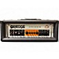 Used Orange Amplifiers Super Crush 100W Black Solid State Guitar Amp Head thumbnail