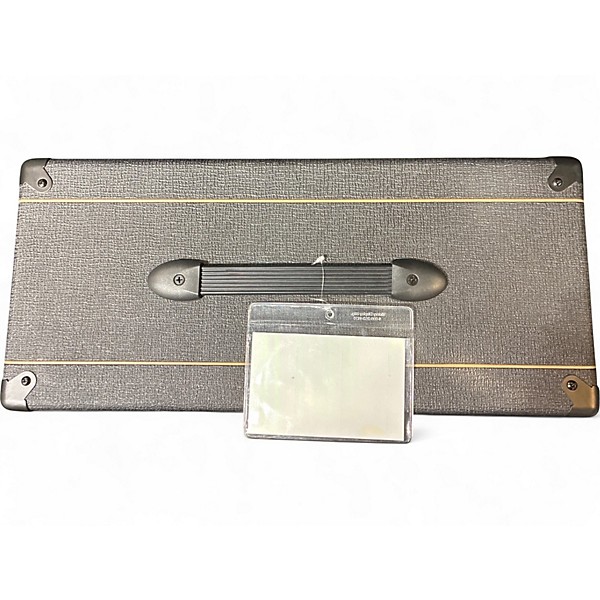 Used Orange Amplifiers Super Crush 100W Black Solid State Guitar Amp Head