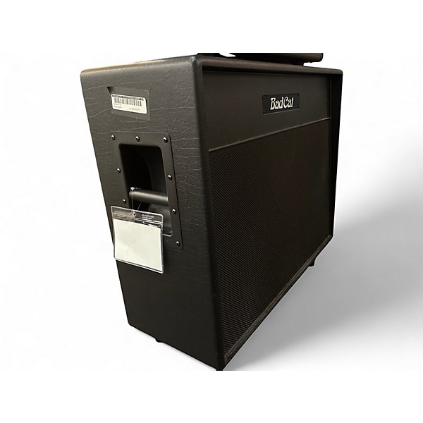 Used Bad Cat 2x12 Extension Cabinet Guitar Cabinet
