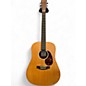 Used Martin X1-DE Natural Acoustic Electric Guitar thumbnail