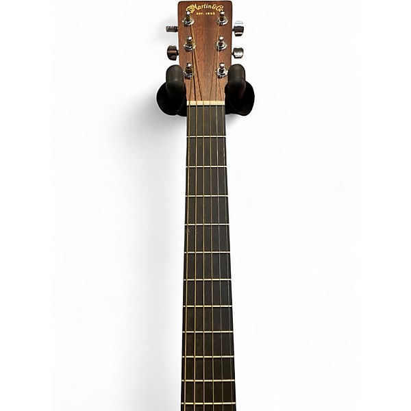 Used Martin X1-DE Natural Acoustic Electric Guitar