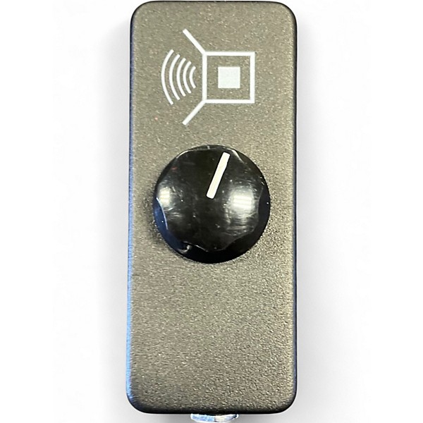 Used JHS Pedals Little Black Amp Box Pedal