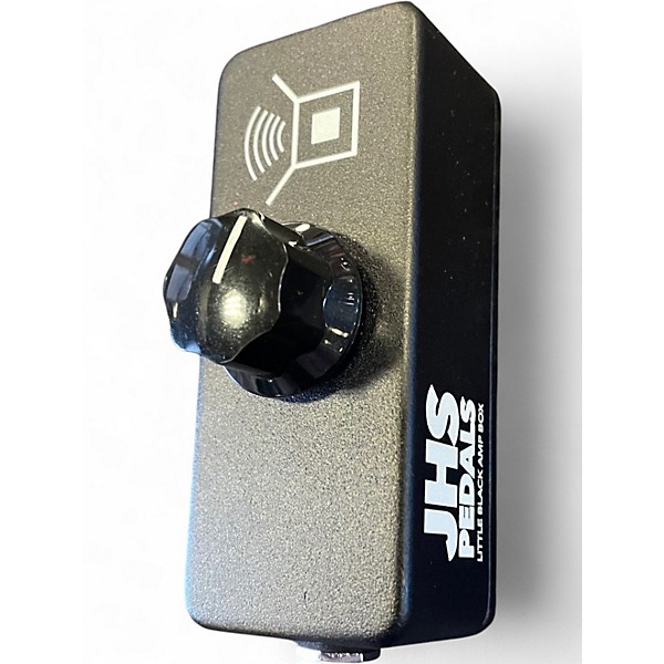 Used JHS Pedals Little Black Amp Box Pedal