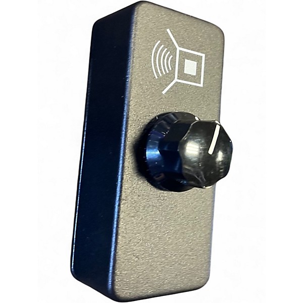 Used JHS Pedals Little Black Amp Box Pedal