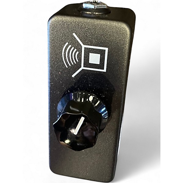 Used JHS Pedals Little Black Amp Box Pedal