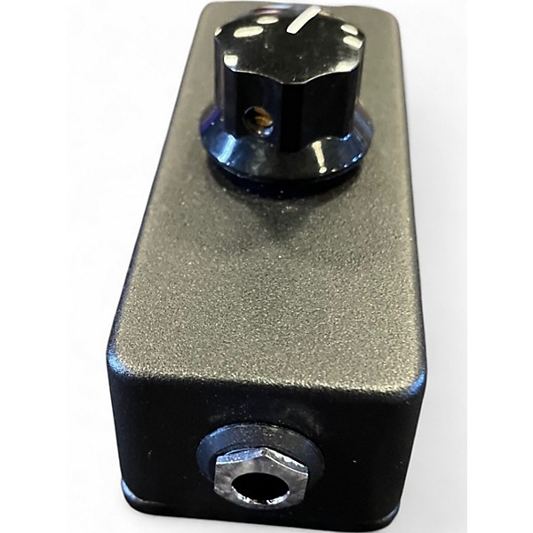 Used JHS Pedals Little Black Amp Box Pedal