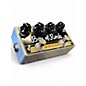 Used ZVEX Box Of Rock Distortion Boost Effect Pedal