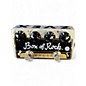 Used ZVEX Box Of Rock Distortion Boost Effect Pedal