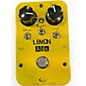 Used J.Rockett Audio Designs Lemon aid  Effect Pedal thumbnail