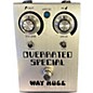 Used Way Huge Electronics Overrated Special  Effect Pedal