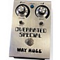 Used Way Huge Electronics Overrated Special  Effect Pedal