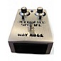 Used Way Huge Electronics Overrated Special  Effect Pedal