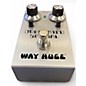 Used Way Huge Electronics WHE201 Pork Loin Overdrive Effect Pedal