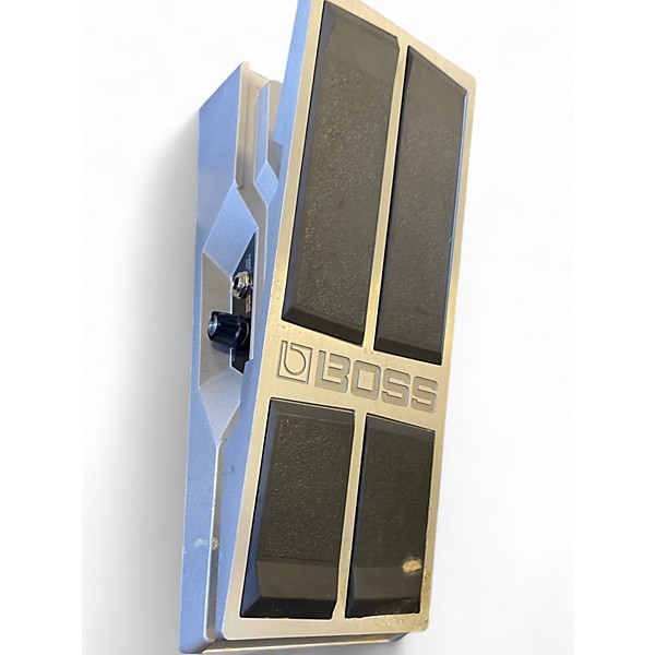 Used BOSS FV500H Volume Pedal