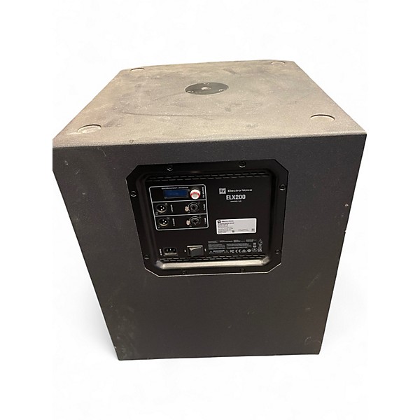 Used Electro-Voice ELX20018SP Powered Subwoofer