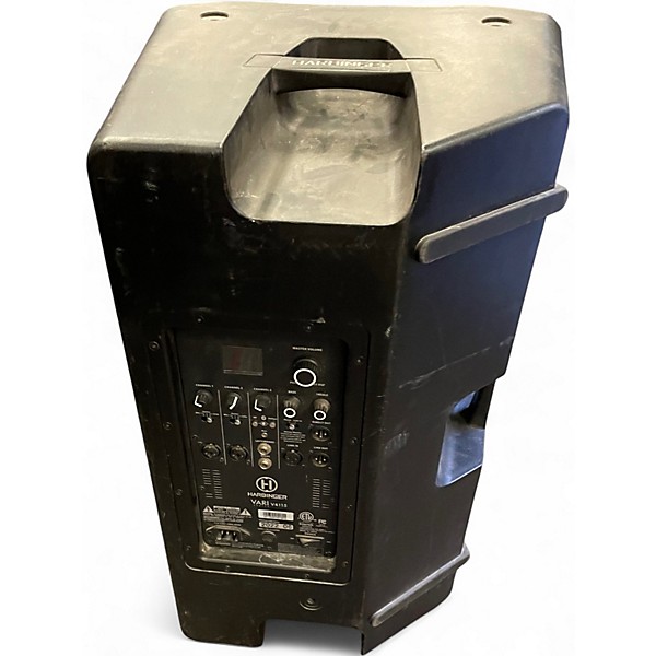 Used Harbinger VARI V4115 Powered Speaker