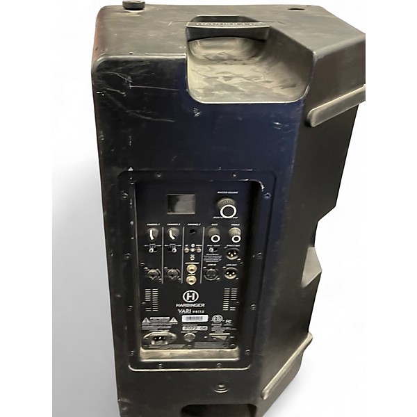 Used Harbinger VARI V4115 Powered Speaker