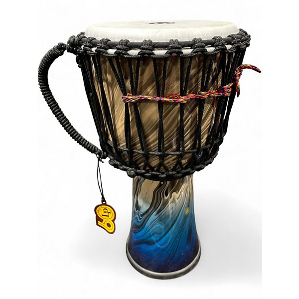 Used LP Preformer Rope Tuned Djembe