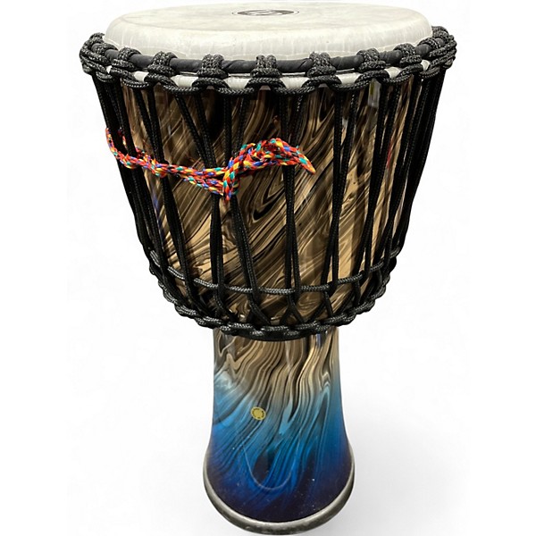 Used LP Preformer Rope Tuned Djembe