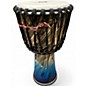Used LP Preformer Rope Tuned Djembe