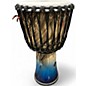 Used LP Preformer Rope Tuned Djembe