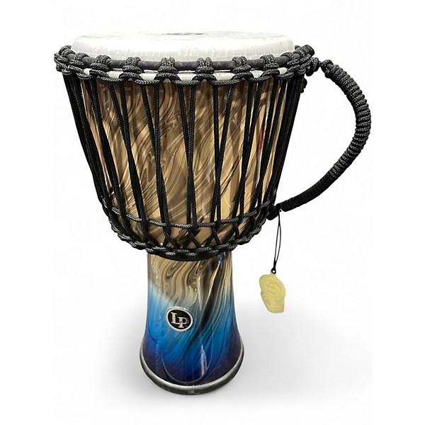 Used LP Preformer Rope Tuned Djembe