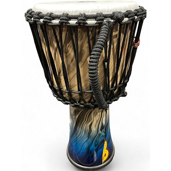 Used LP Preformer Rope Tuned Djembe