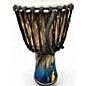 Used LP Preformer Rope Tuned Djembe