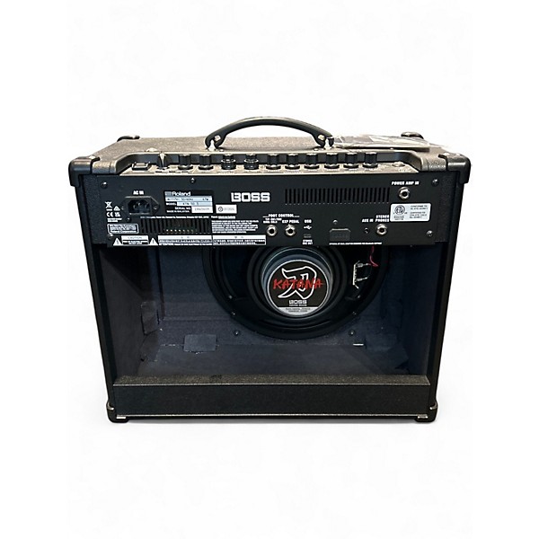 Used BOSS Katana KTN50 50W 1X12  Guitar Combo Amp