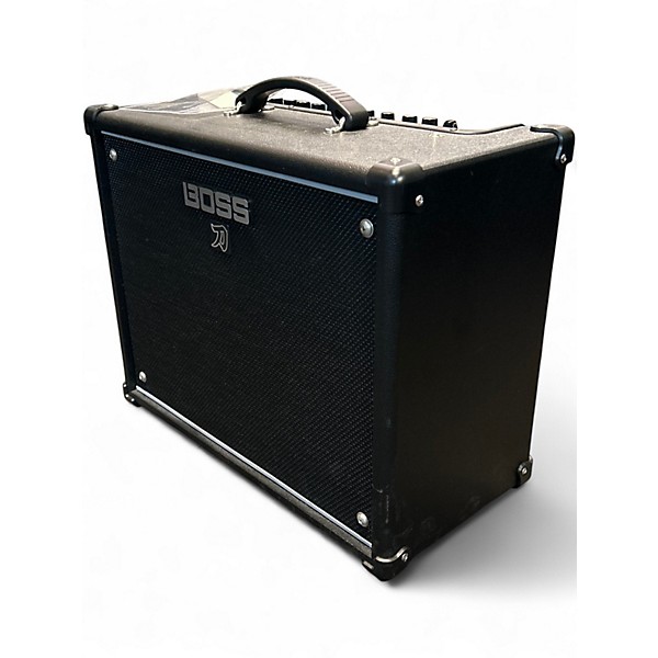 Used BOSS Katana KTN50 50W 1X12  Guitar Combo Amp