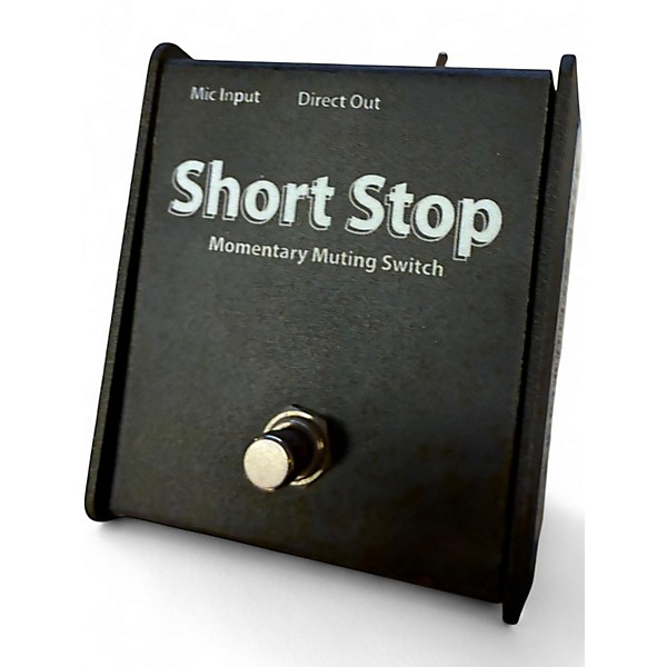 Used ProCo Short Stop Vocal Processor