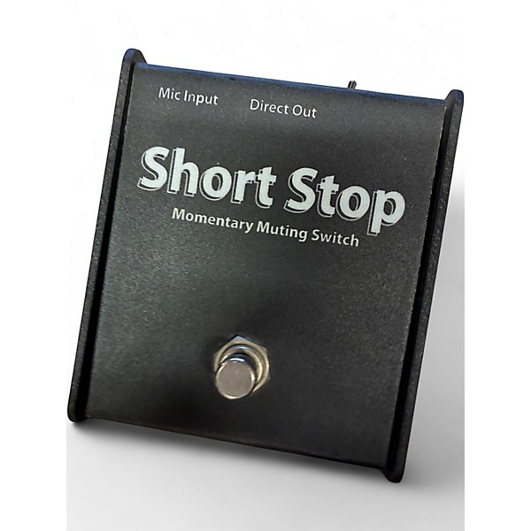 Used ProCo Short Stop Vocal Processor