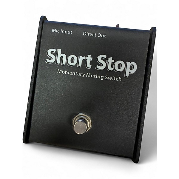 Used ProCo Short Stop Vocal Processor