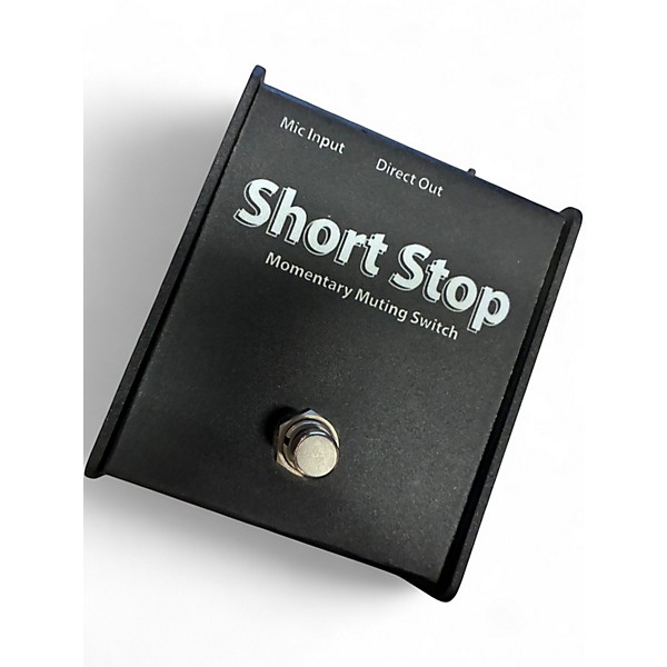Used ProCo Short Stop Vocal Processor