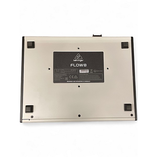 Used Behringer Flow 8 Digital Mixer