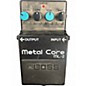 Used BOSS ML2 Metal Core Distortion Effect Pedal thumbnail