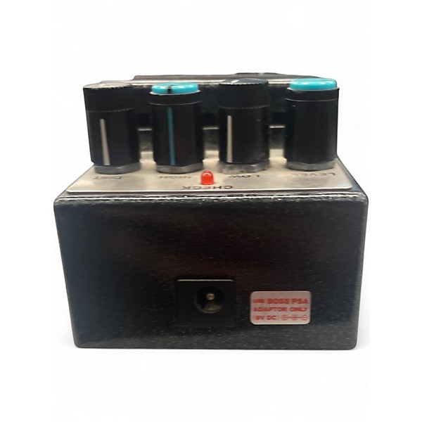 Used BOSS ML2 Metal Core Distortion Effect Pedal