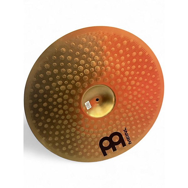 Used MEINL 20in HCS Ride Cymbal