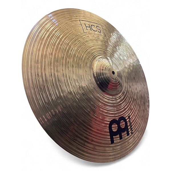 Used MEINL 20in HCS Ride Cymbal