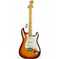 Used 2014 Fender 60th Anniversary American Standard Stratocaster Sienna Sunburst Solid Body Electric Guitar thumbnail
