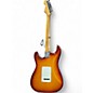 Used 2014 Fender 60th Anniversary American Standard Stratocaster Sienna Sunburst Solid Body Electric Guitar