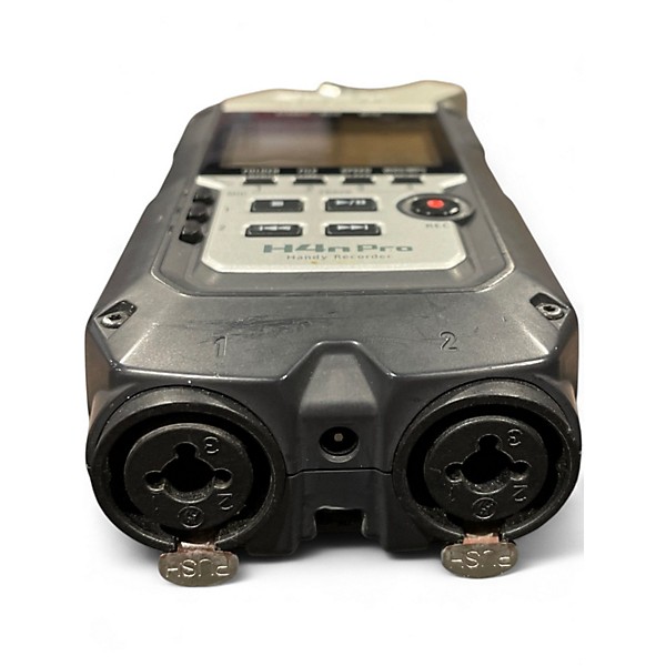 Used Zoom H4N MultiTrack Recorder